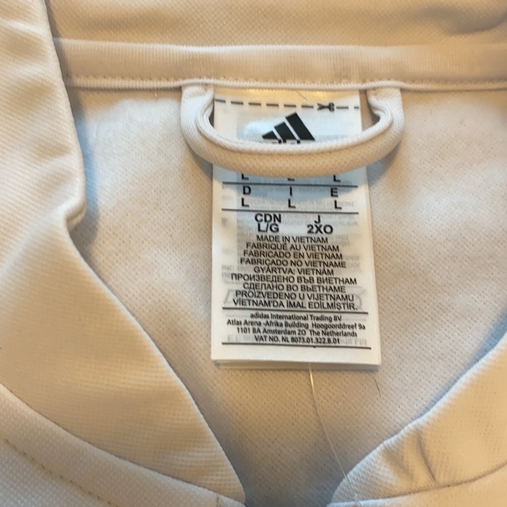 Real Madrid Jacket - Picture 4 of 5